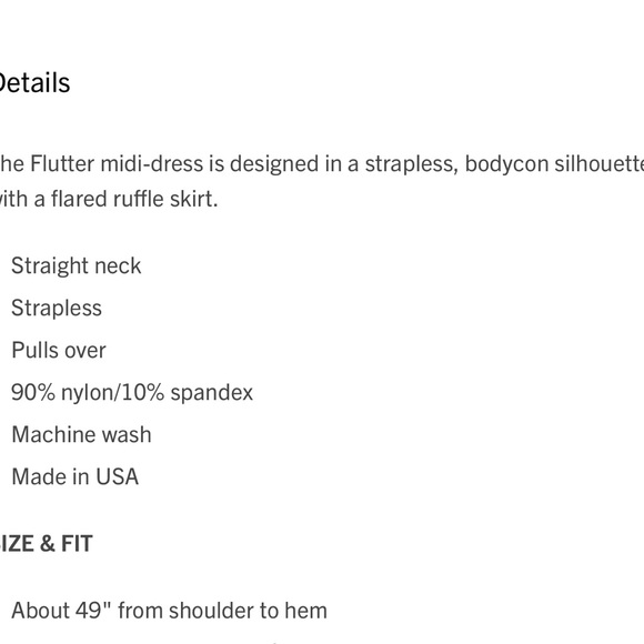 NWT SZ O/S Gorgeous Red Susana Monaco Flutter Midi dress. - Picture 8 of 8